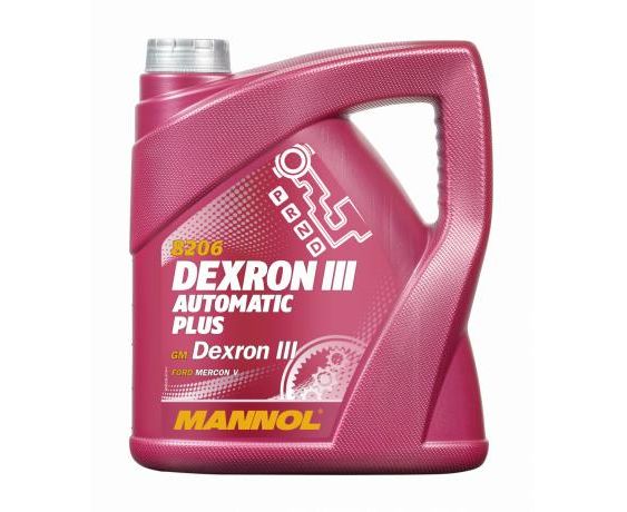 Buy Mannol Dexron Iii Automatic Plus Liter Ajalty