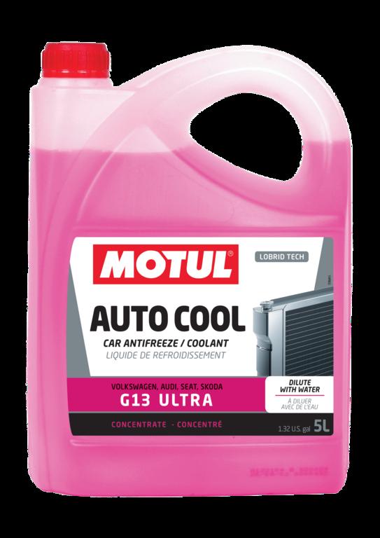 MOTUL AUTO COOL G13 -37°C-5 Liter