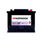 Batterie Hankook MF54080-HK. 40Ah - 340A(EN) 12V. Boîte L0 (174x174x190mm)  - VT BATTERIES